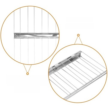 АКСЕССУАРЫ ДЛЯ МАШИН ДЛЯ ЗАВТРАКОВ ТОСТЕР
