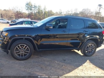 Jeep Grand Cherokee IV 2019 Jeep Grand Cherokee Limited 4x4 3.6 Benzyna 293KM, zdjęcie 3