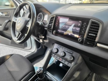 Skoda Karoq Crossover 1.6 TDI 115KM 2017 Škoda Karoq Skoda Karoq 1.6 TDI 115 KM 100%, zdjęcie 16