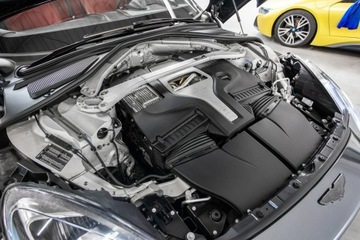 Aston Martin DBX 4.0 V8 550KM 2021 Aston Martin DBX Tylko 17 000 km!, zdjęcie 18