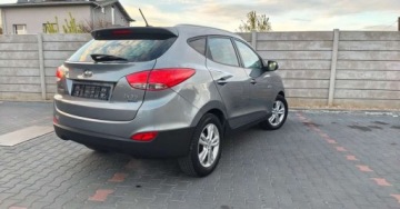 Hyundai ix35 SUV 1.6 GDI 135KM 2012 Hyundai ix35 Hyundai ix35 1.6 2WD blue Style 1.6 Benzyna 135KM, zdjęcie 18