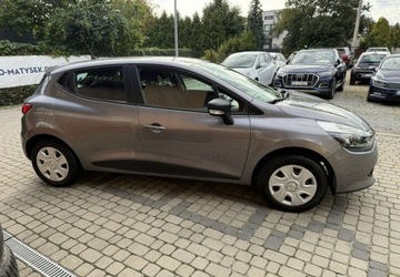 Renault Clio IV Hatchback 5d Facelifting 1.2 75KM 2016 Renault Clio 1,2 75KM Klimatyzacja 1.1 Benzyna 75KM, zdjęcie 4