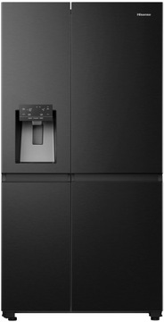 Lodówka HISENSE RS818N4TFE Side by Side 179cm
