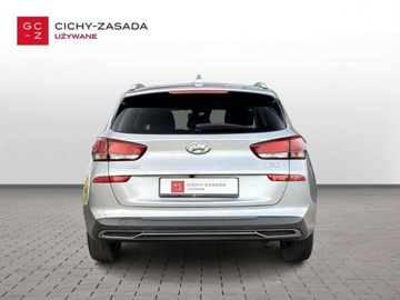 Hyundai i30 III Wagon Facelifting 1.0 T-GDI 120KM 2022 Hyundai i30 120KM klimatyzacja kamera cofania czujniki parkowania FV23, zdjęcie 3