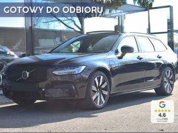 Volvo V90 II 2025 VOLVO V90 T6 AWD Plug-In Hybrid Plus Dark Combi 2.0 (398KM) 2025