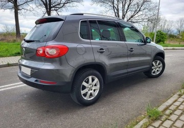 Volkswagen Tiguan I SUV 1.4 TSI 150KM 2011 Volkswagen Tiguan 4x4 Bezwypadkowy Park Assist..., zdjęcie 3