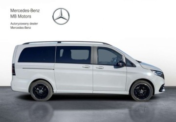 Mercedes Klasa V W447 Długi Facelifting 2.0 300d 237KM 2026 Mercedes-Benz Klasa V V300d 4x4 hak 6 osob dostepny od reki w salonie MB M, zdjęcie 5