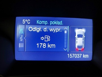 Ford Focus III Kombi Facelifting 1.6 TDCi 115KM 2014 Ford Focus NAVI Gwarancja Iwł 100% Bezwypadkowy, zdjęcie 25