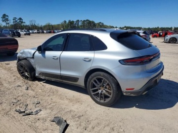 Porsche Macan 2025 Porsche Macan 2025 PORSCHE MACAN BASE 2.0 Benzyna 248KM, zdjęcie 2