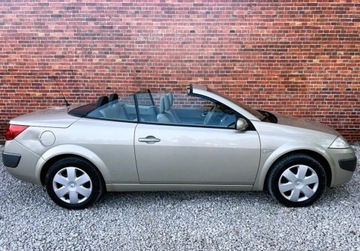 Renault Megane II 2006 Renault Megane LPG Cabrio klima Warszawa Gwarancja w cenie VKVA 2.0 116KM, zdjęcie 36