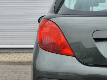 Peugeot 207 Hatchback 5d 1.6 HDi 90KM 2007 Peugeot 207 1.6HDI 90KM, Klimatyzacja, Gwarancja,, zdjęcie 13