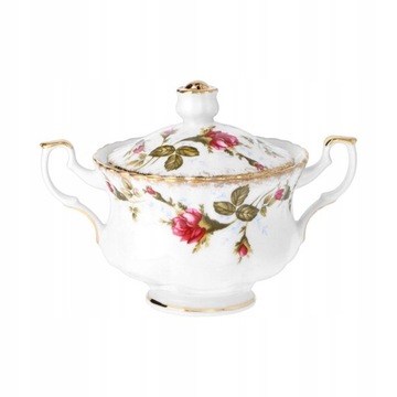 САХАРНИЦА С КРЫШКОЙ CHODZIEŻ IWONA B013 300 МЛ