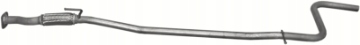 TLUMIK SIATKA RURA FIAT ALBEA 1.4 SRODKOWA