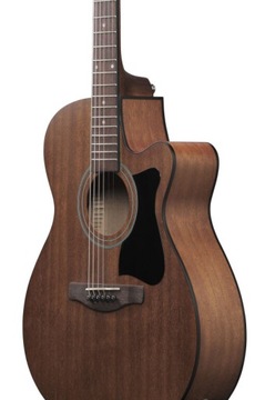 IBANEZ VC44CE-OPN ЭЛЕКТРОАКУСТИЧЕСКАЯ ГИТАРА БОЛЬШОЙ КОНЦЕРТ В РАЗРЕЗЕ