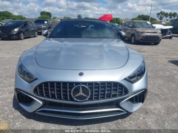 Mercedes SLK R172 2022 Mercedes-Benz SL 2022r, AMG SL, 55, 4Matic, 4.0L 4.0 Benzyna 463KM, zdjęcie 2