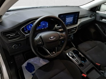 Ford Focus IV Kombi Facelifting 1.5 ECOBLUE 115KM 2024 Ford Focus Poleasingowe.pl SCM, zdjęcie 10