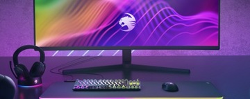 БЕСПРОВОДНЫЕ ИГРОВЫЕ НАУШНИКИ ROCCAT SynMaxAir