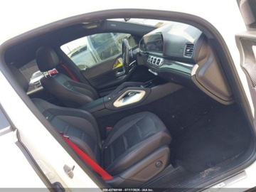 Mercedes GLE V167 2021 Mercedes-Benz GLE 53 AMG Coupe 4Matic 2021 3.0l 3.0 Benzyna 429KM, zdjęcie 9