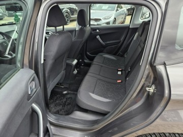 Peugeot 2008 I SUV Facelifting 1.2 PureTech 110KM 2018 Peugeot 2008 1,2benzyna 110KM salon polska navi, zdjęcie 5