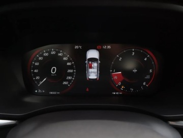Volvo XC60 II Crossover D3 150KM 2018 Volvo XC60 D3, Salon Polska, VAT 23%, Skóra, zdjęcie 10