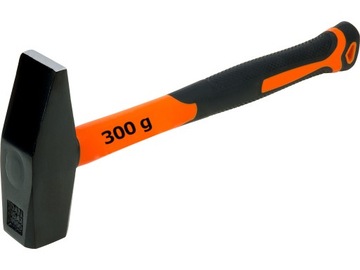 MŁOTEK ŚLUSARSKI 300g FIBERGLASS WŁÓKNO SZKLANE