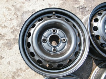 [W15] 4X114,3 ET60 R15 HONDA ACCORD PRELUDE &