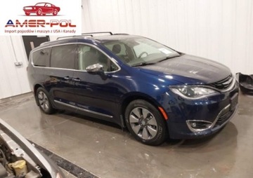 Chrysler Pacifica II 2018 Chrysler Pacifica Limited 2018 3.6l 3.6 Hybryda 287KM