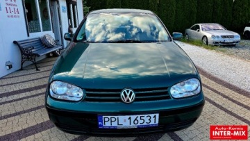 Volkswagen Golf V Hatchback 1.4 i 16V 75KM 2003 Volkswagen Golf 1,4 benzyna 1.4 Benzyna 75KM, zdjęcie 4