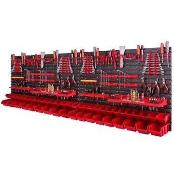 Держатели крючков для досок 230x78 см настенные