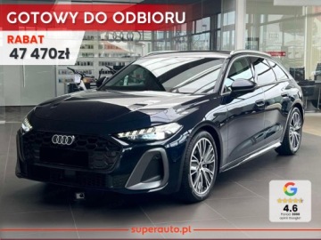 Audi A5 B10 Avant 2.0 TFSI 204KM 2026 2.0 TFSI S line (204 KM) Reflektory Matrix LED