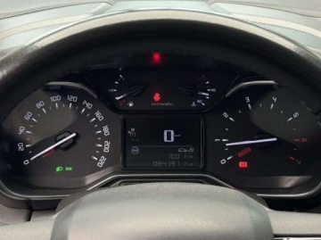 Citroen C3 Aircross  I Crossover 1.2 PureTech 110KM 2021 Citroen C3 Aircross Shine CarPlayAndroid Auto Nawigacja LED Lane Assist, zdjęcie 8
