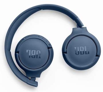 Накладные наушники JBL Tune 520BT Синий