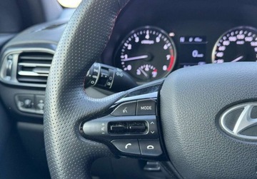 Hyundai i30 III 2023 Hyundai i30 Salon Polska, Autoryzowany dealer, Faktura VAT 23, N LINE 1.5, zdjęcie 12