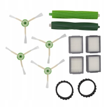 ЩЕТКИ ФИЛЬТРЫ ДЛЯ IROBOT ROOMBA I3 I7 E6 E5