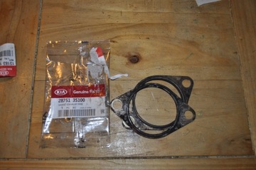 ПРОКЛАДКА ВЫХЛОПНОЙ ТРУБЫ KIA HYUNDAI 287513S100