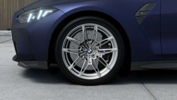 BMW Seria 4 G22-23-26 M4 Coupe Facelifting 3.0 M4 530KM 2026 BMW M4 Competition M xDrive 530 KM - Lakierowanie BMW Individual - Od Reki, zdjęcie 3