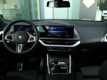 BMW XM SUV Plug-In 3.0 50e 476KM 2026 50e 3.0 (476 KM)| Systemy asystujące kierowcy Professional, zdjęcie 10