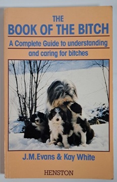 THE BOOK OF THE BITCH