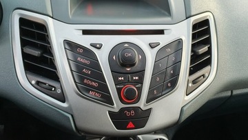 Ford Fiesta VII Hatchback 5d 1.25 Duratec 60KM 2010 Ford Fiesta 1.25 60KM # Klima # Serwisowany #, zdjęcie 22