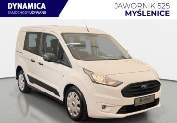 Ford Transit Connect III Van L1 1.5 EcoBlue 100KM 2022 Ford Transit Connect VAT 23 VAN Trend 1.5d 100KM M6 20222023 r., salon PL,