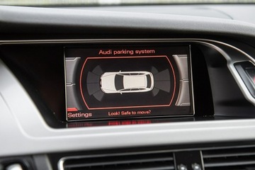 Audi A4 B8 Avant 1.8 TFSI 160KM 2009 Audi A4 Avant S-Line 1.8T 160KM Manual Navi, zdjęcie 20