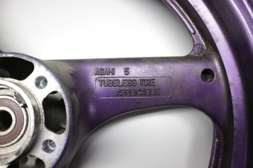 SUZUKI GSX 600 750 F 88-97 ПЕРЕДНИЙ ОБОД 17