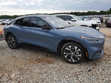 Ford Mustang VI 2023 Ford Mustang MACH-E PREMIUM 2023, od ubezpieczalni Elektryczny 346KM, zdjęcie 1