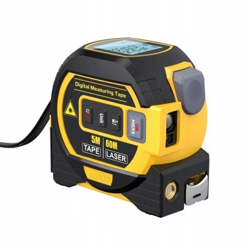 DALMIERZ LASEROWY 3w1 60m