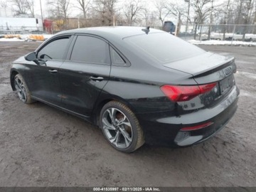 Audi 2023 Audi a3 2023r., 4x4, 2.0L 2.0 Benzyna 201KM, zdjęcie 2