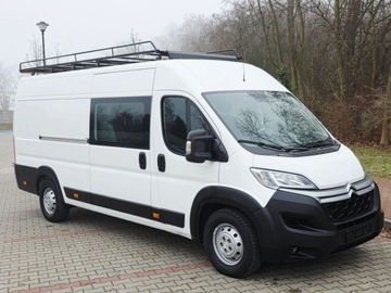 Citroen Jumper III 2020 Citroen Jumper ___MultiCab___L4H2___2.2HDI 164KM 6-osob Navi Kamera___, zdjęcie 30