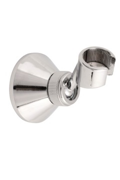 UCHWYT NATRYSKOWY SŁUCHAWKI PUNKTOWY PRZEGUBOWY