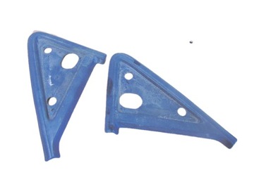 VW GOLF II MK2 OSŁONA TRÓJKĄT LUSTERKA LEWY PRAWY