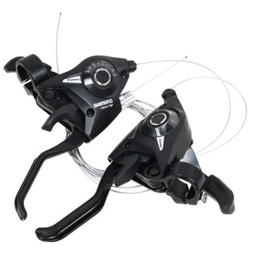 ПЕРЕКЛЮЧЕНИЕ СКОРОСТИ ВЕЛОСИПЕДА, РЫЧАГ ПЕРЕКЛЮЧЕНИЯ ВЕЛОСИПЕДА, С ТРОСАМИ