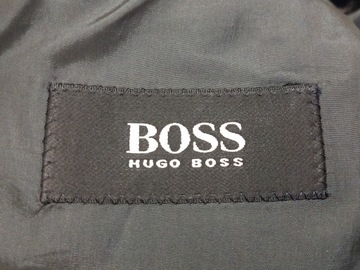 Marynarka wełna 100%, r. XL, Hugo Boss